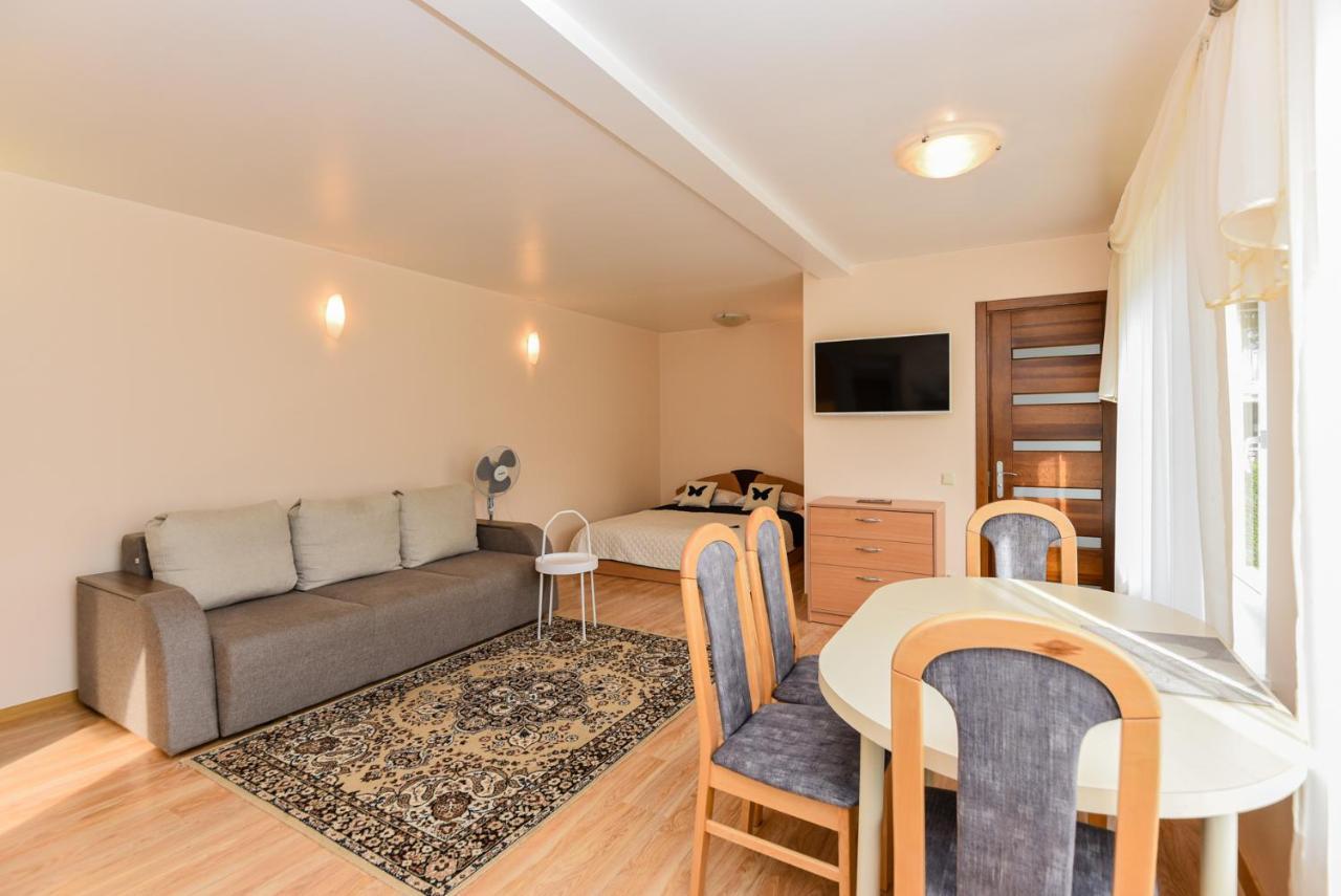 Apartamentu Nuoma Palanga Exterior photo